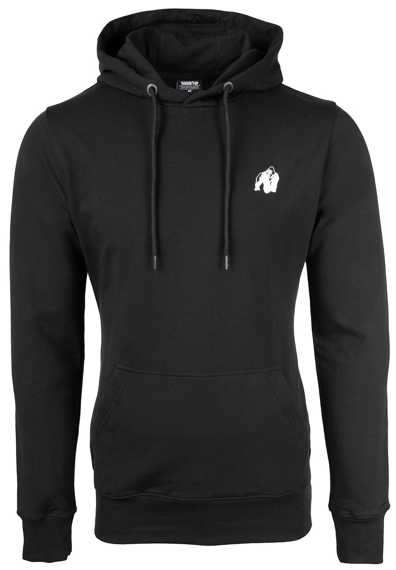 Load image into Gallery viewer, Gorilla Wear - Palmer Hoodie - Black