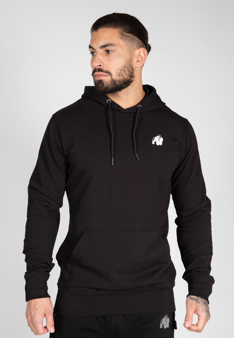 Load image into Gallery viewer, Gorilla Wear - Palmer Hoodie - Black