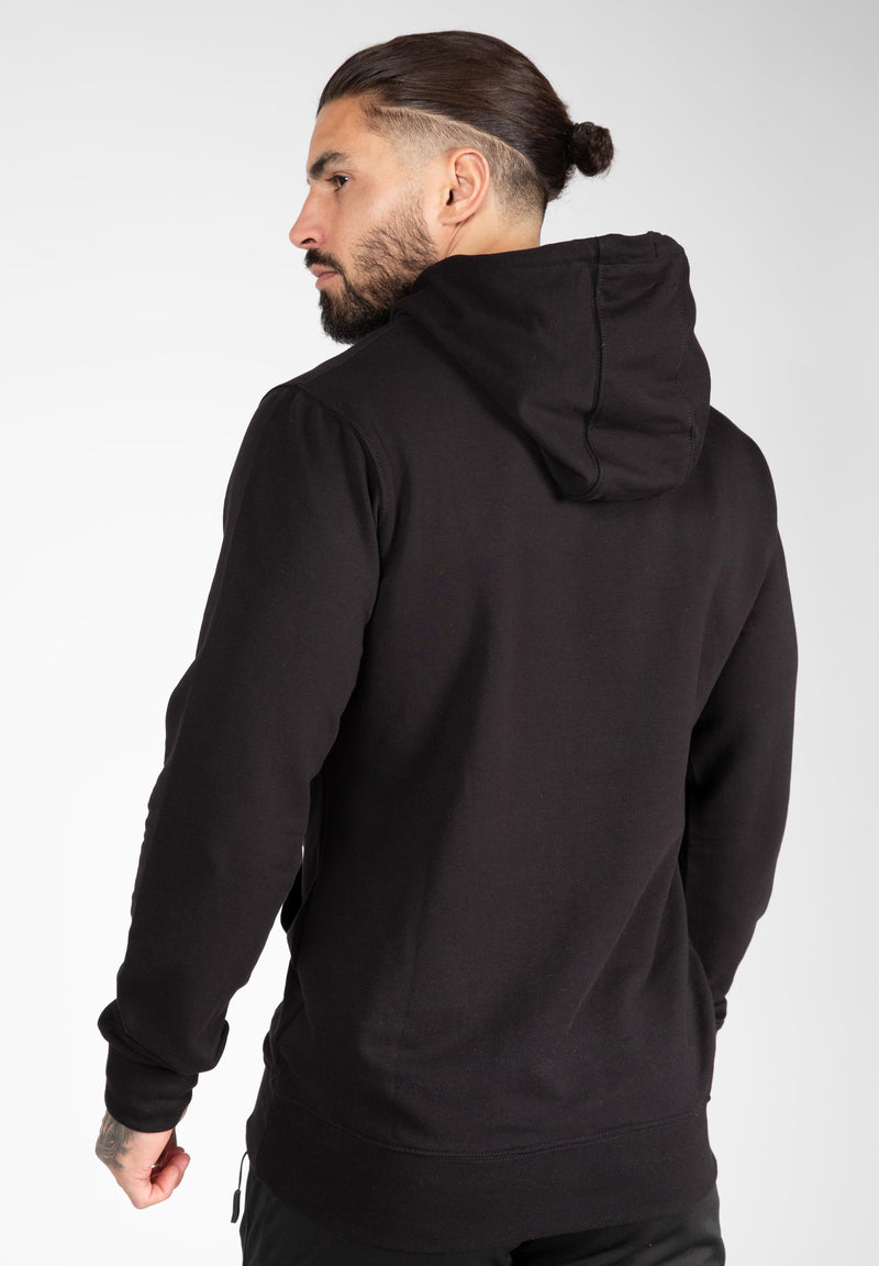 Load image into Gallery viewer, Gorilla Wear - Palmer Hoodie - Black