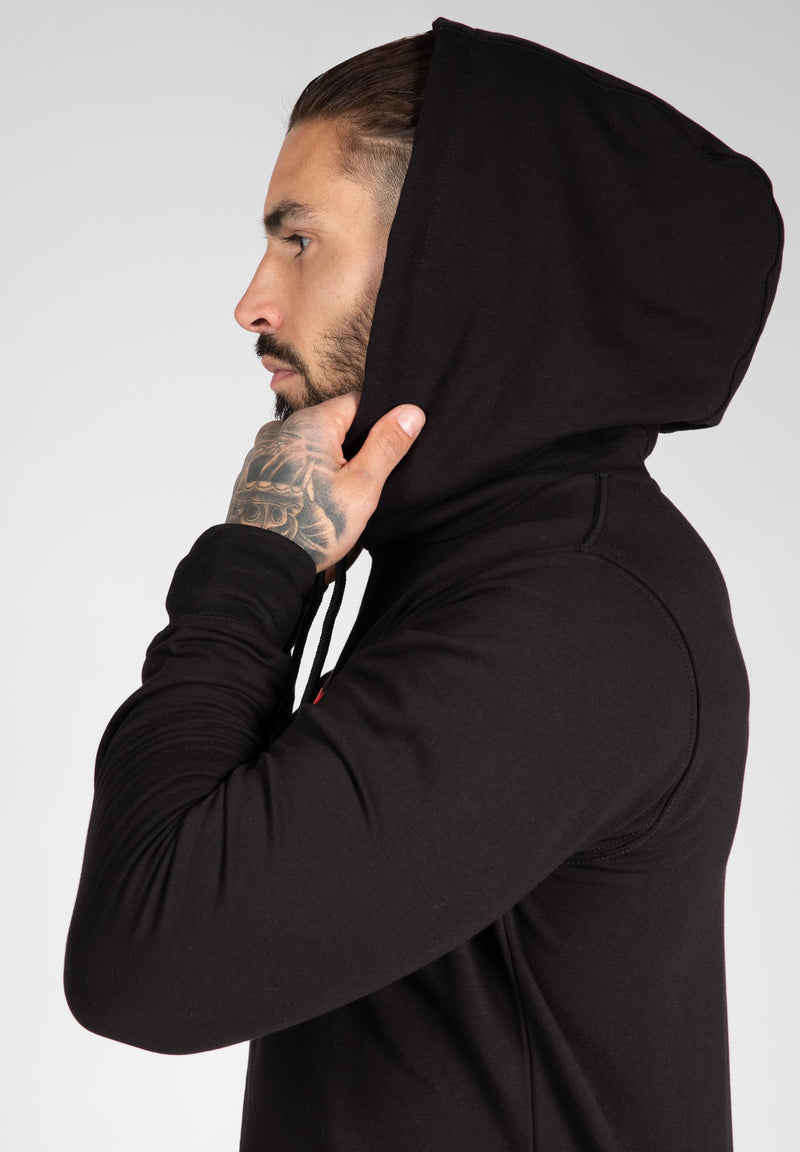 Load image into Gallery viewer, Gorilla Wear - Classic Hoodie - Black