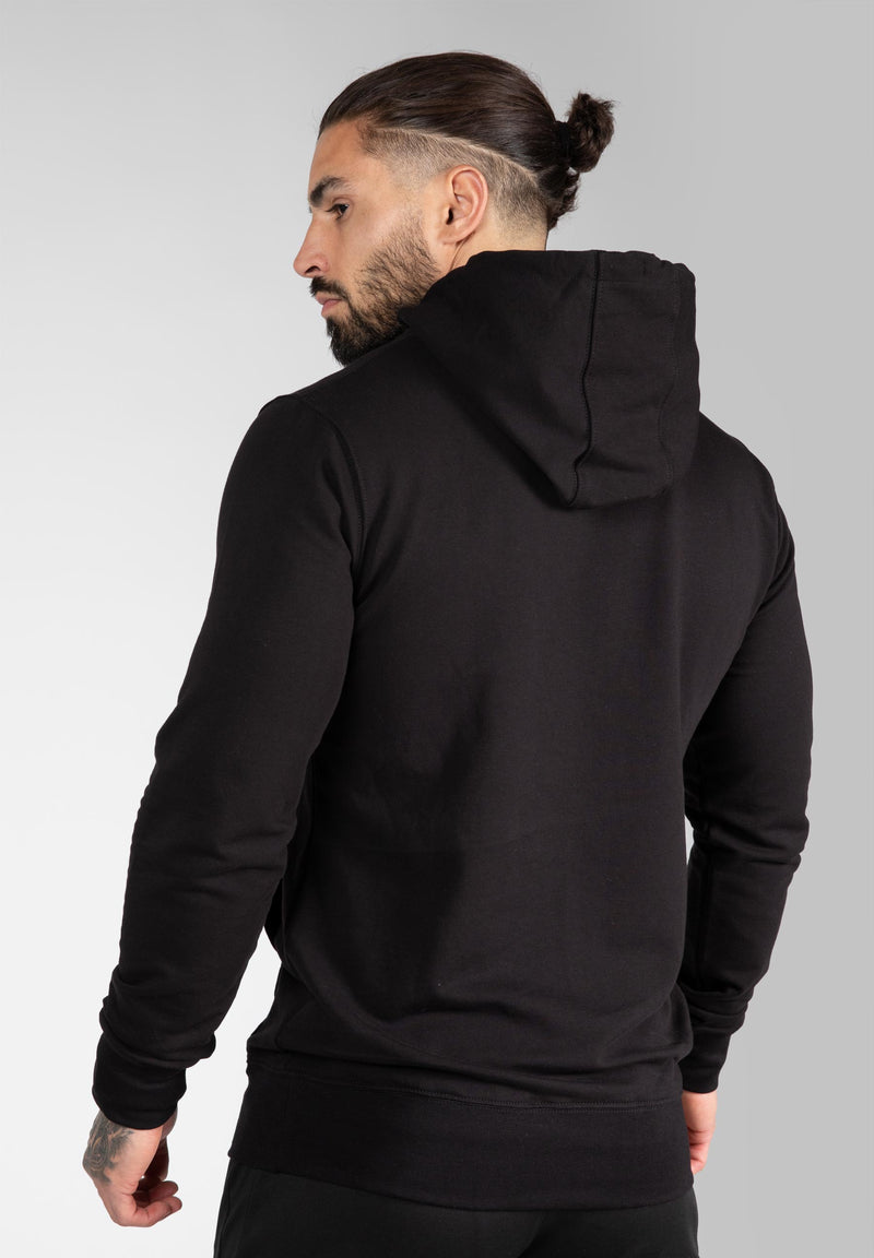 Load image into Gallery viewer, Gorilla Wear - Classic Hoodie - Black