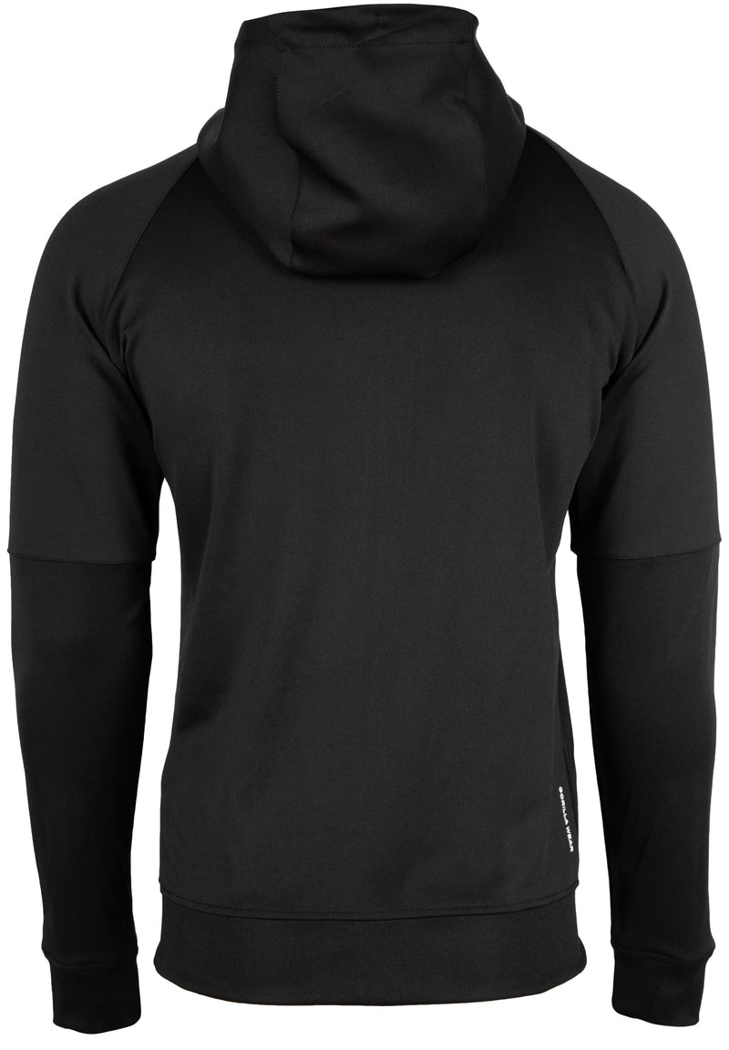 Load image into Gallery viewer, Gorilla Wear - Sullivan Track Jacket - Black