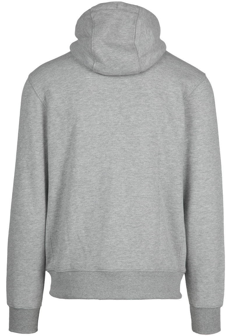 Load image into Gallery viewer, Gorilla Wear - Kennewick Zipped Hoodie - Gray