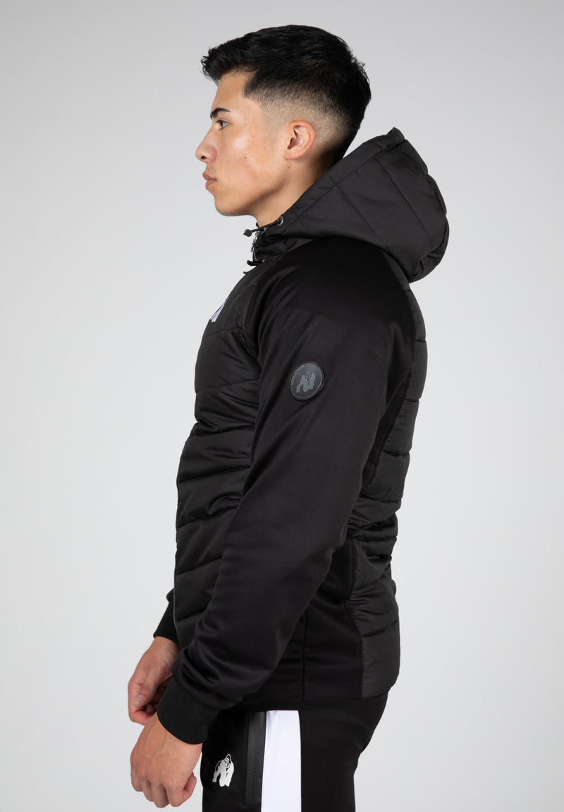 Load image into Gallery viewer, Gorilla Wear - Felton Jacket - Black
