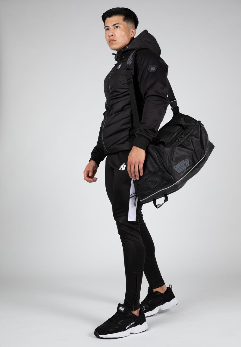 Load image into Gallery viewer, Gorilla Wear - Felton Jacket - Black