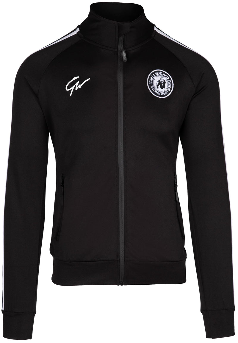 Load image into Gallery viewer, Gorilla Wear - Stratford Jacket - Black