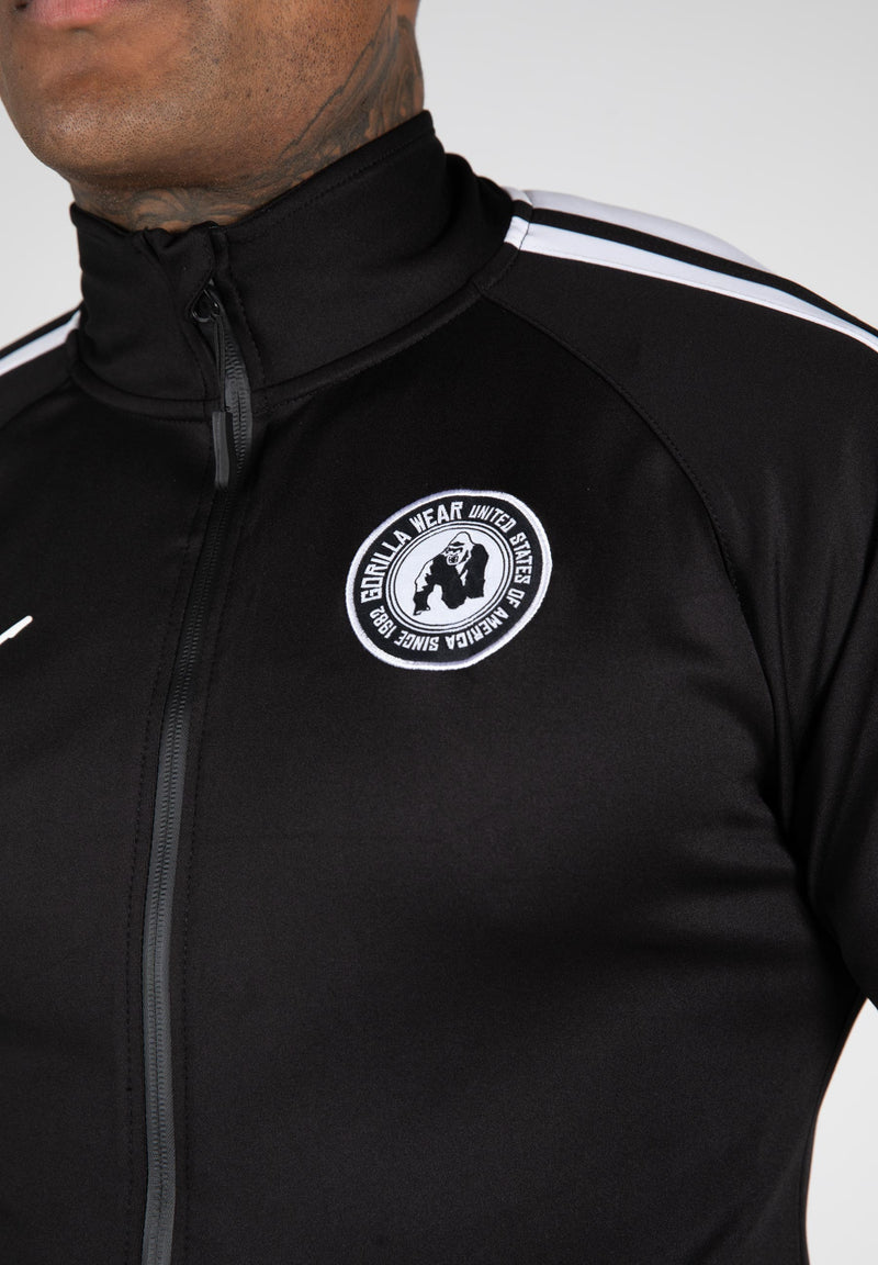 Load image into Gallery viewer, Gorilla Wear - Stratford Jacket - Black