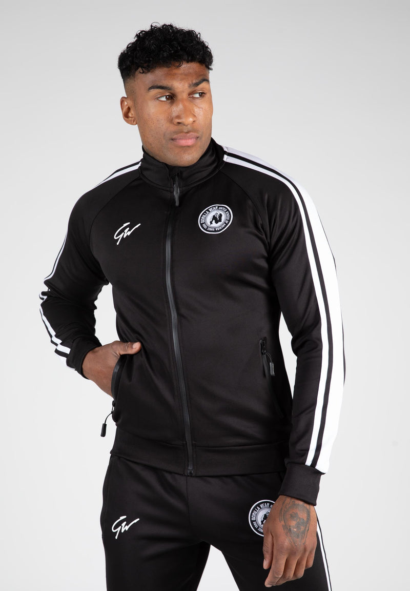 Load image into Gallery viewer, Gorilla Wear - Stratford Jacket - Black