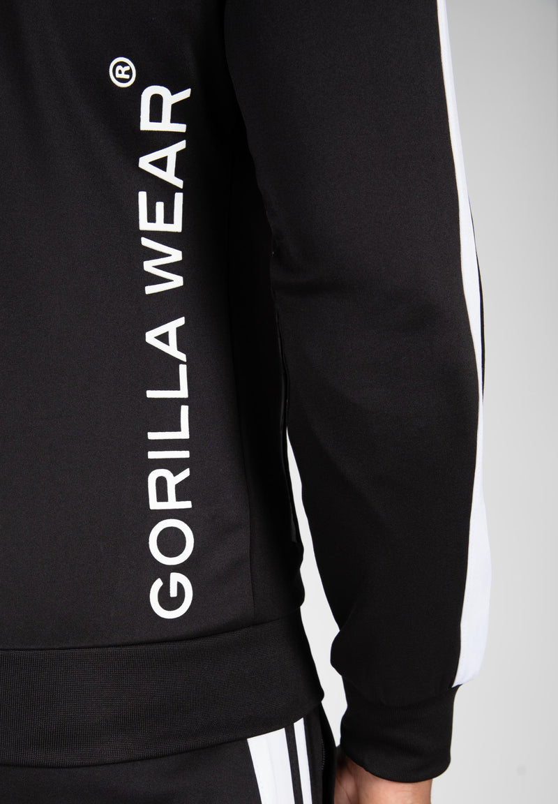 Load image into Gallery viewer, Gorilla Wear - Stratford Jacket - Black