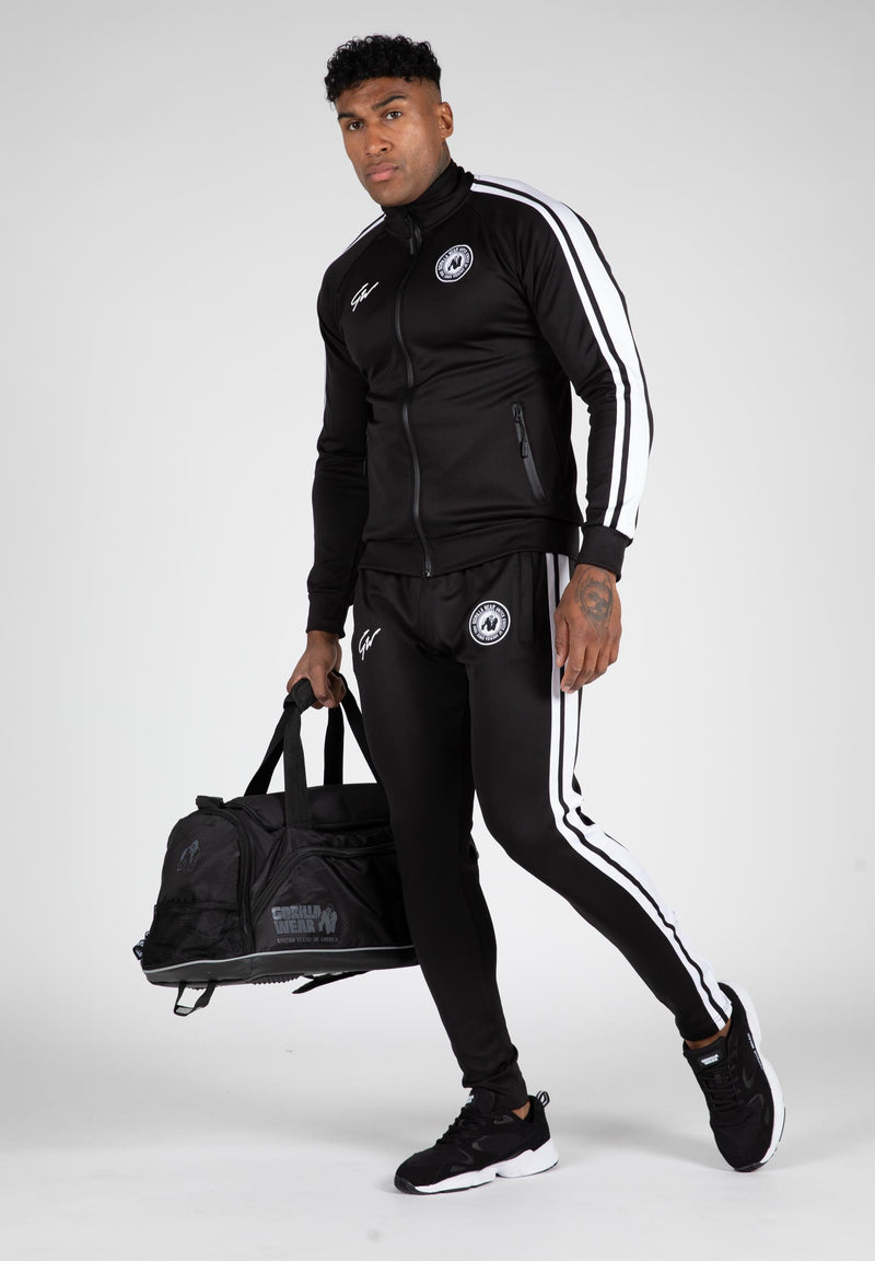 Load image into Gallery viewer, Gorilla Wear - Stratford Jacket - Black
