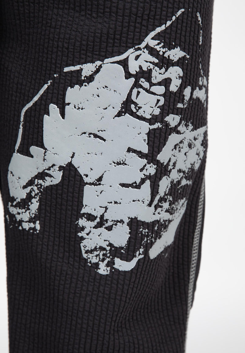 Load image into Gallery viewer, Gorilla Wear - Buffalo Old School Pants - Black/Gray