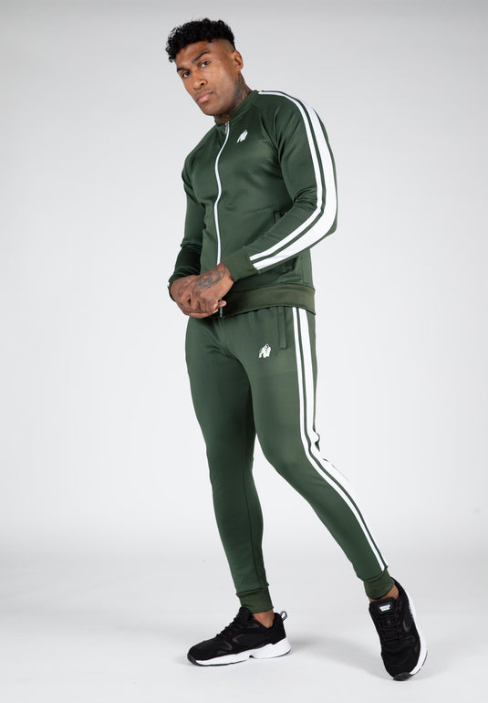 Gorilla Wear - Riverside Track Pants - Green