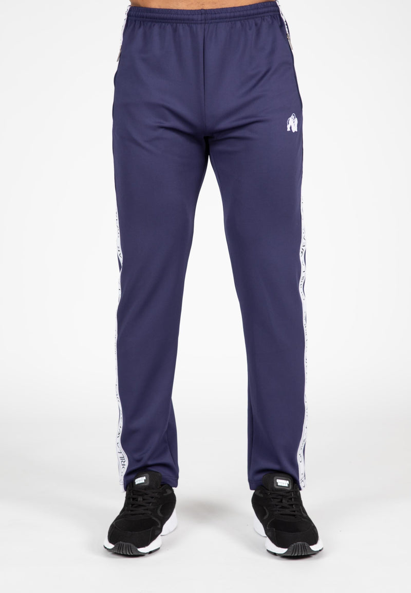 Load image into Gallery viewer, Gorilla Wear - Delaware Track Pants -Navy