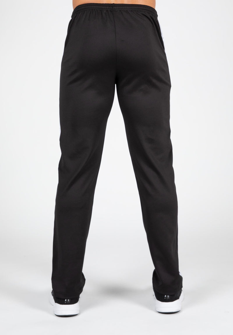 Load image into Gallery viewer, Gorilla Wear - Delaware Track Pants -Black