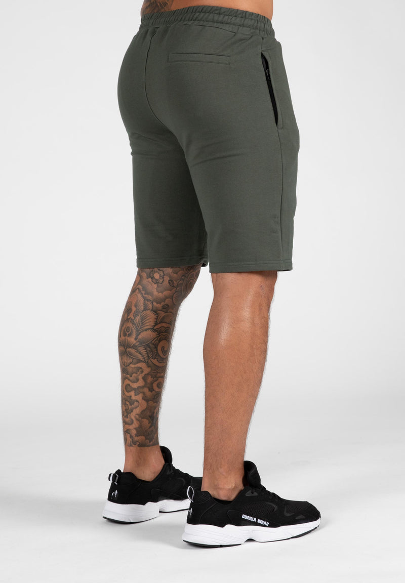 Load image into Gallery viewer, Gorilla Wear - Milo Shorts - Green