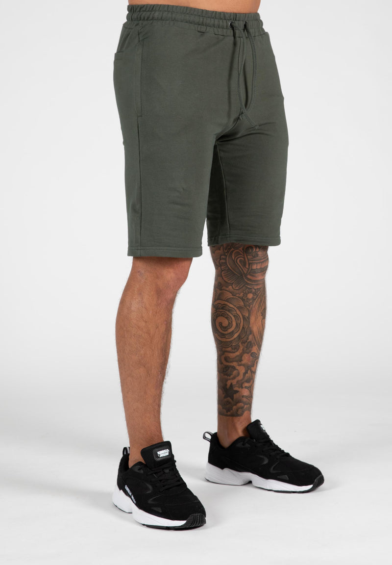 Load image into Gallery viewer, Gorilla Wear - Milo Shorts - Green