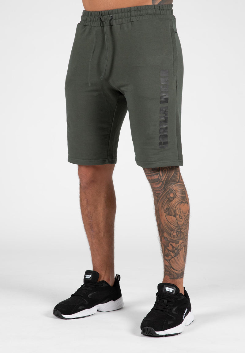 Load image into Gallery viewer, Gorilla Wear - Milo Shorts - Green