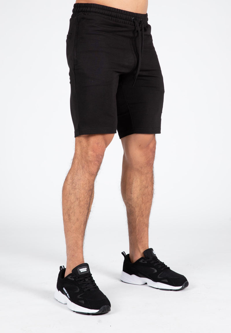 Load image into Gallery viewer, Gorilla Wear - Milo Shorts - Black