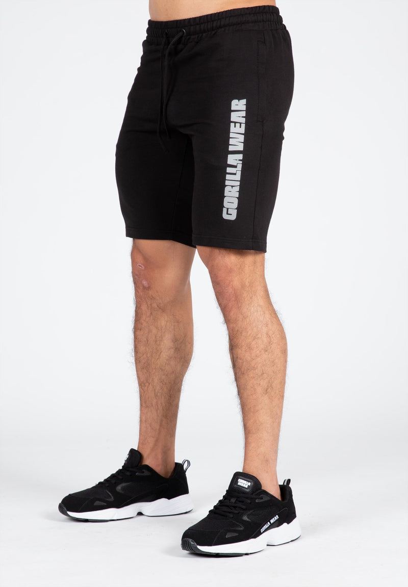 Load image into Gallery viewer, Gorilla Wear - Milo Shorts - Black