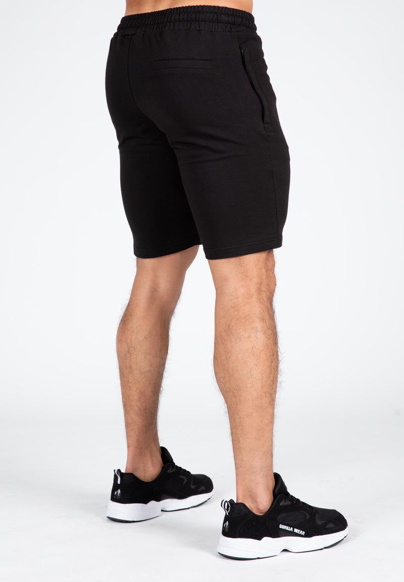 Load image into Gallery viewer, Gorilla Wear - Milo Shorts - Black