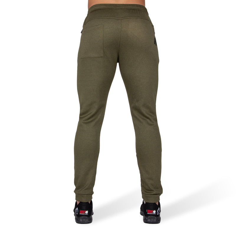 Load image into Gallery viewer, Gorilla Wear - Bridgeport Jogger - Army Green