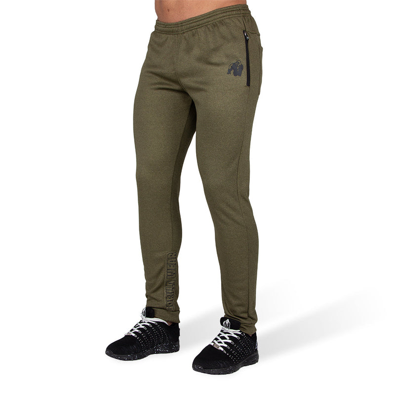 Load image into Gallery viewer, Gorilla Wear - Bridgeport Jogger - Army Green