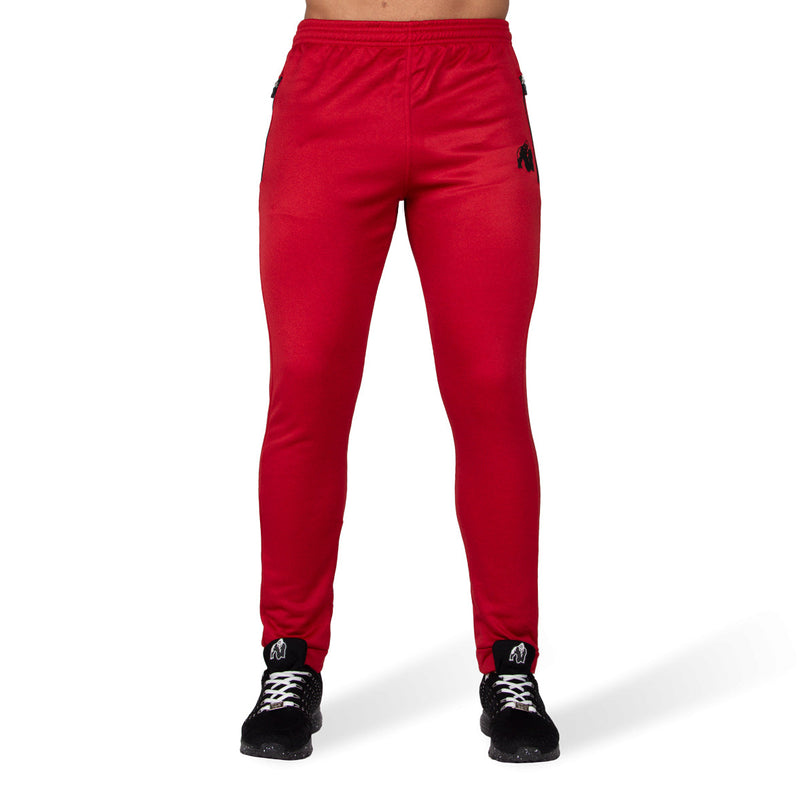 Load image into Gallery viewer, Gorilla Wear - Bridgeport Jogger - Red