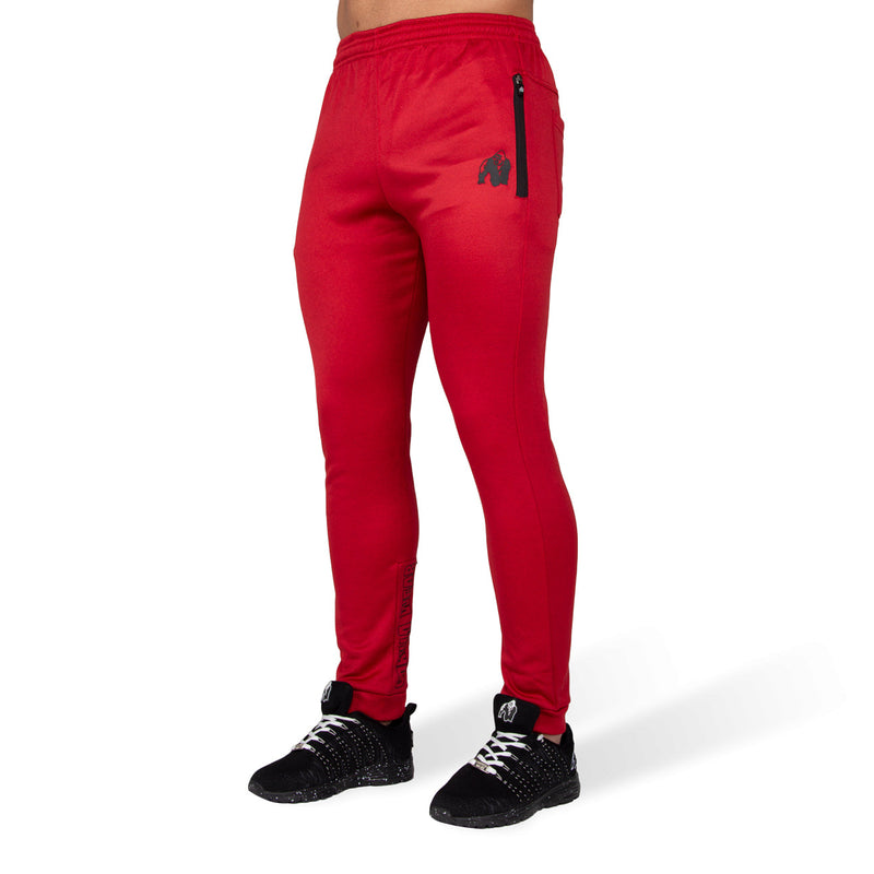 Load image into Gallery viewer, Gorilla Wear - Bridgeport Jogger - Red