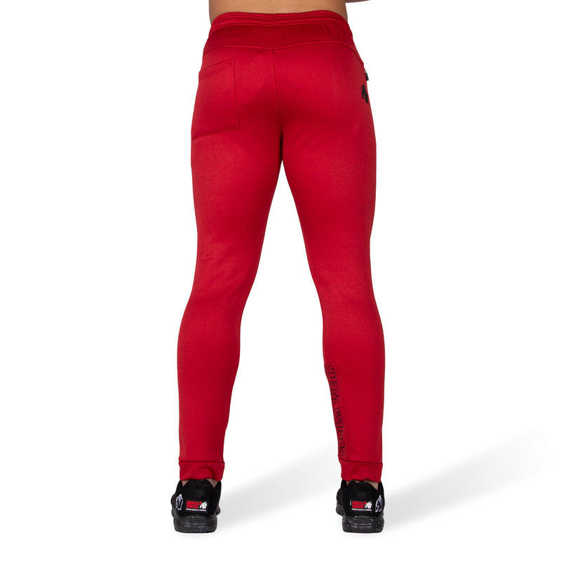 Load image into Gallery viewer, Gorilla Wear - Bridgeport Jogger - Red
