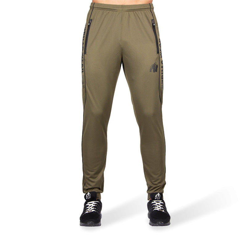 Load image into Gallery viewer, Gorilla Wear - Branson Pants - Army Green/Black