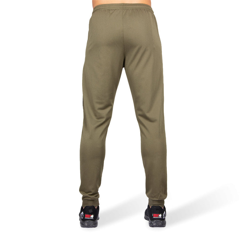 Load image into Gallery viewer, Gorilla Wear - Branson Pants - Army Green/Black