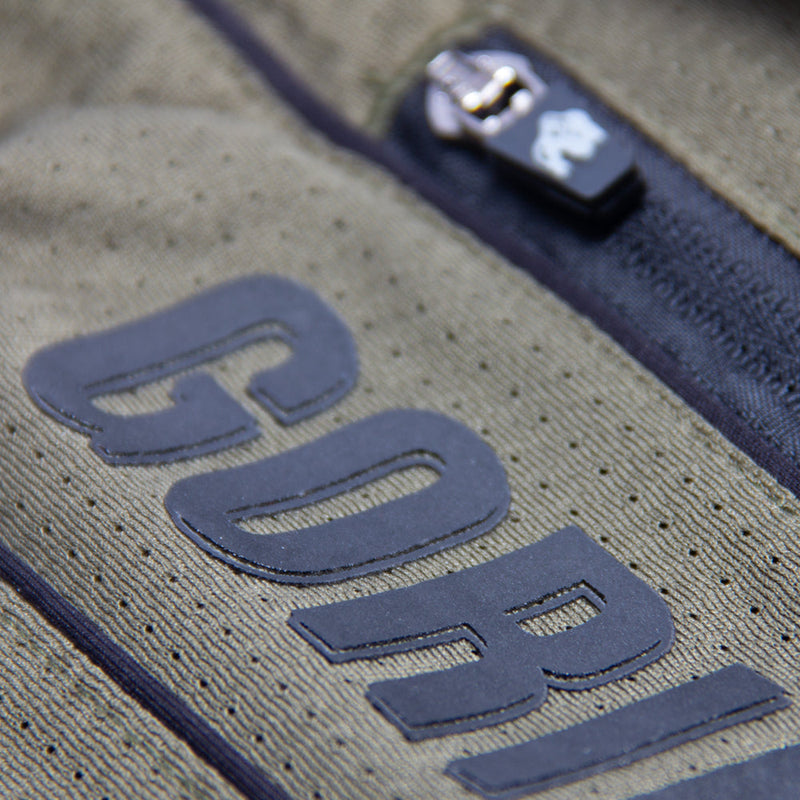 Load image into Gallery viewer, Gorilla Wear - Branson Pants - Army Green/Black
