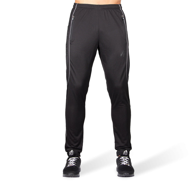 Load image into Gallery viewer, Gorilla Wear - Branson Pants - Black/Gray