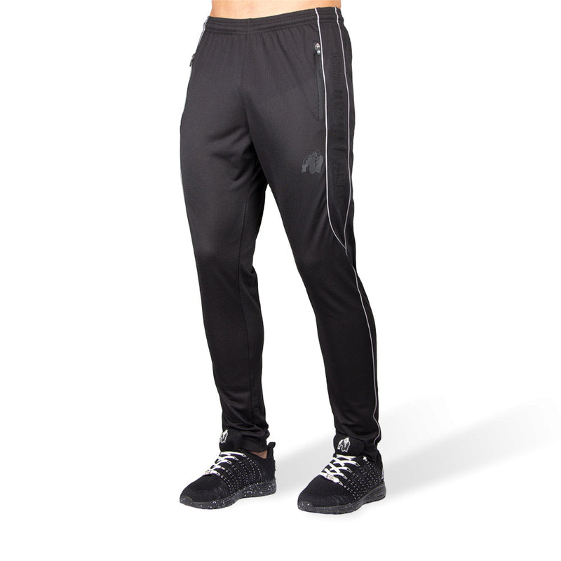 Load image into Gallery viewer, Gorilla Wear - Branson Pants - Black/Gray