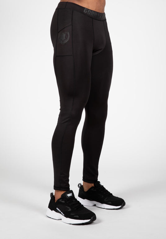 Gorilla Wear - Smart tights - black