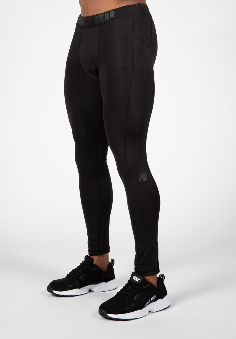 Load image into Gallery viewer, Gorilla Wear - Smart tights - black