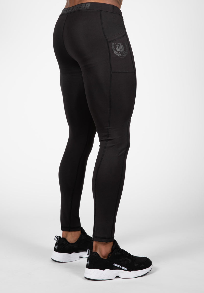 Load image into Gallery viewer, Gorilla Wear - Smart tights - black