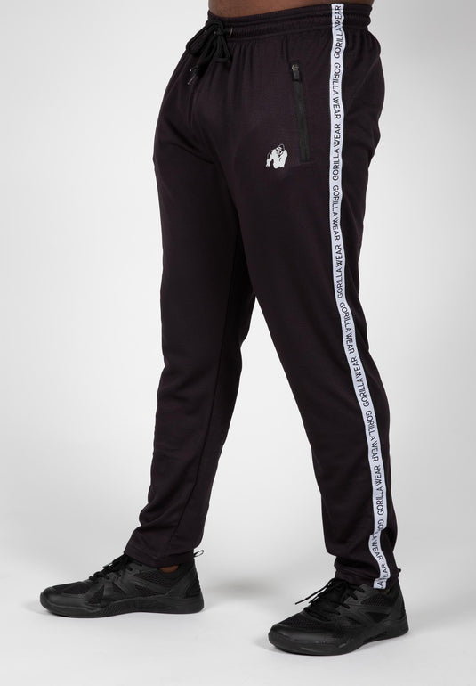Gorilla Wear - Reydon Mesh Pants 2.0 - Black