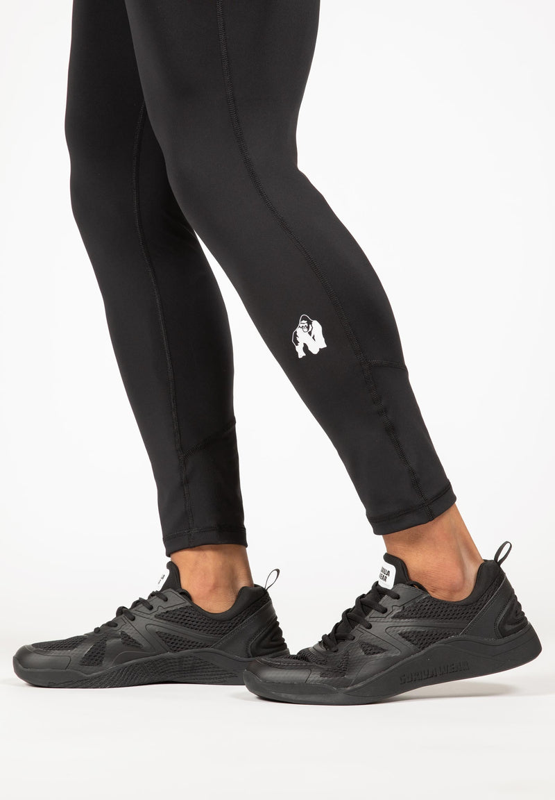 Load image into Gallery viewer, Gorilla Wear - Columbus Men's Tights - Black