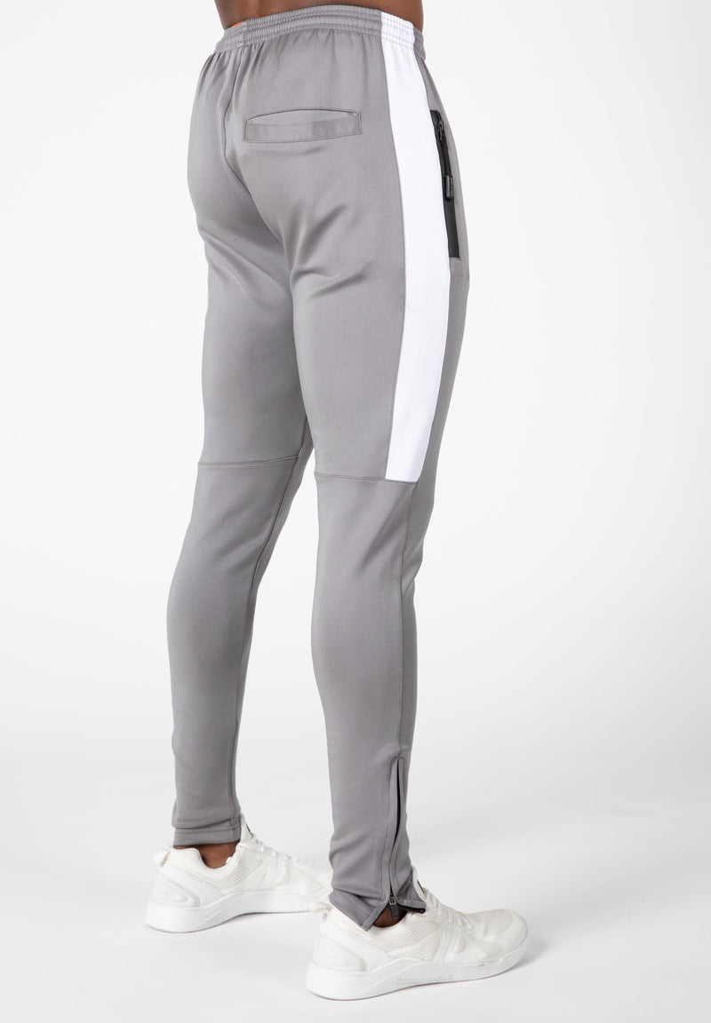 Load image into Gallery viewer, Gorilla Wear - Benton Track Pants - Gray