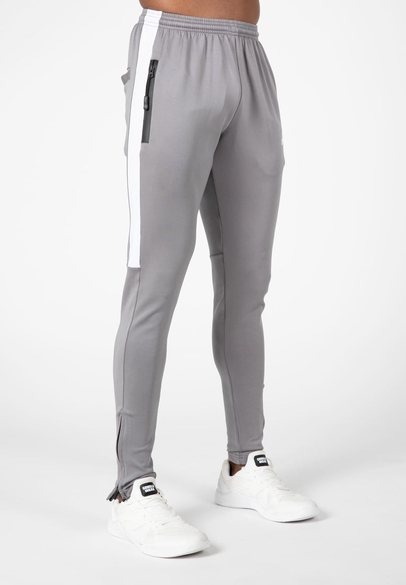 Load image into Gallery viewer, Gorilla Wear - Benton Track Pants - Gray