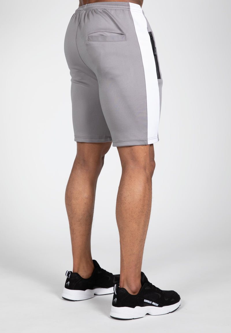 Load image into Gallery viewer, Gorilla Wear - Benton Shorts - Gray