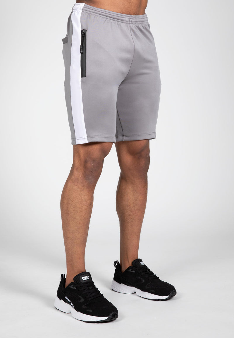 Load image into Gallery viewer, Gorilla Wear - Benton Shorts - Gray