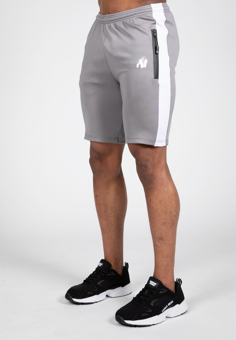 Load image into Gallery viewer, Gorilla Wear - Benton Shorts - Gray