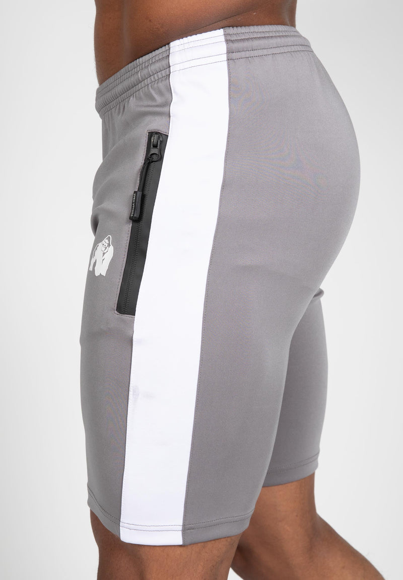 Load image into Gallery viewer, Gorilla Wear - Benton Shorts - Gray