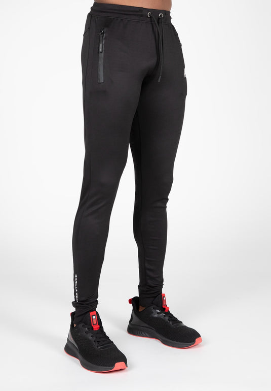 Gorilla Wear - Sullivan Track Pants - Black