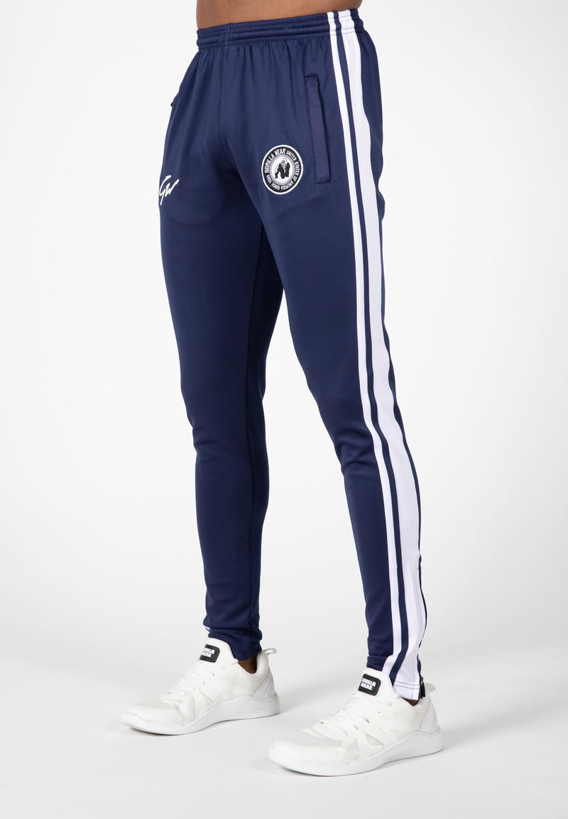Load image into Gallery viewer, Gorilla Wear - Stratford Track Pants - Navy