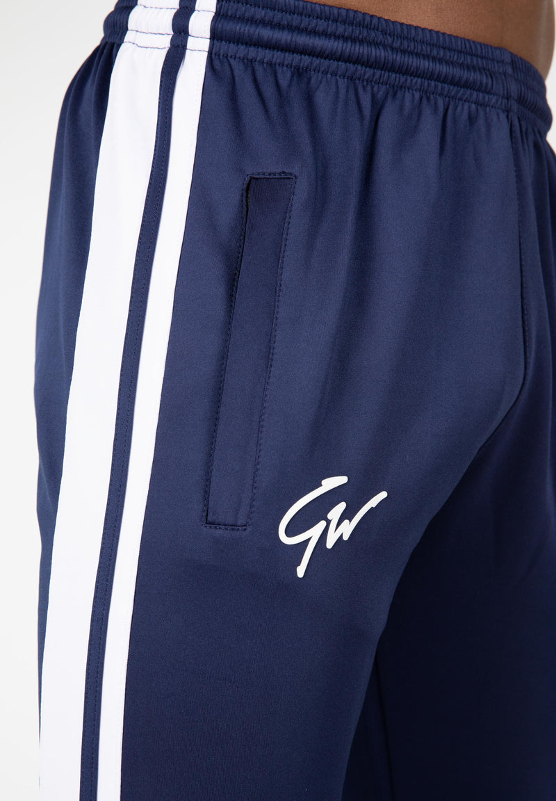 Load image into Gallery viewer, Gorilla Wear - Stratford Track Pants - Navy