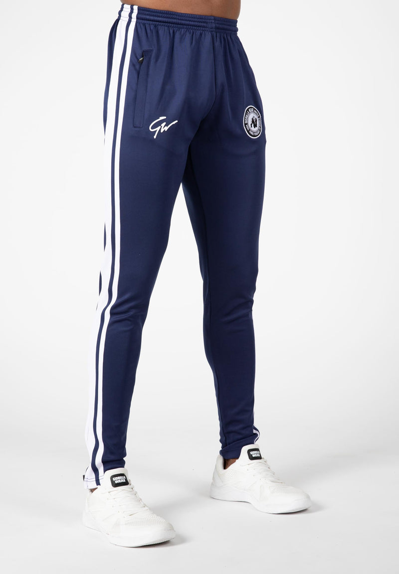 Load image into Gallery viewer, Gorilla Wear - Stratford Track Pants - Navy