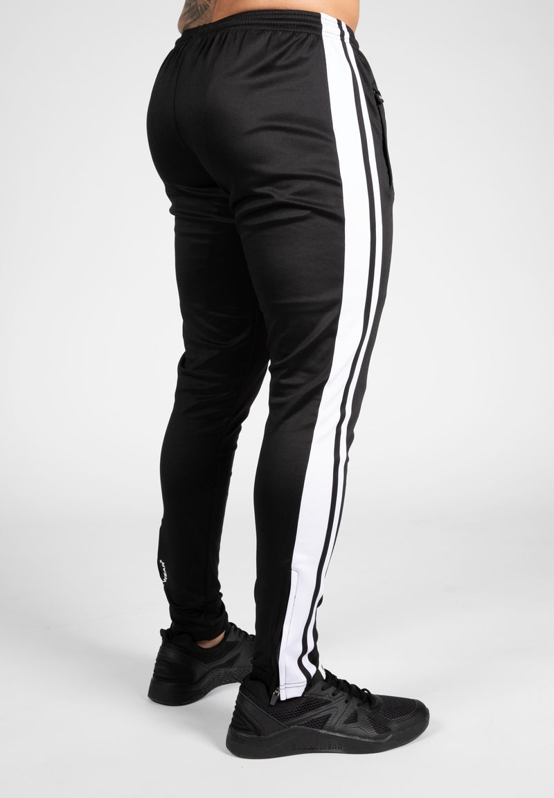 Load image into Gallery viewer, Gorilla Wear - Stratford Track Pants - Black